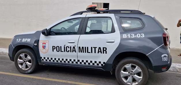 Acidentes, visitas a mulheres vítimas de violência doméstica e ameaça marcam o plantão do 13º BPM