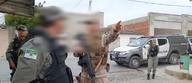 13º BPM registrou nas últimas 24h prisões por tráfico, porte ilegal de arma, mandado cumprido e flagrante por violência doméstica