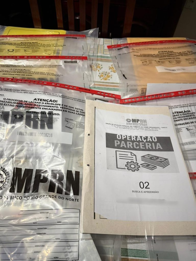 MPRN deflagra operação para desarticular esquema de desvio de recursos públicos em Santana do Matos