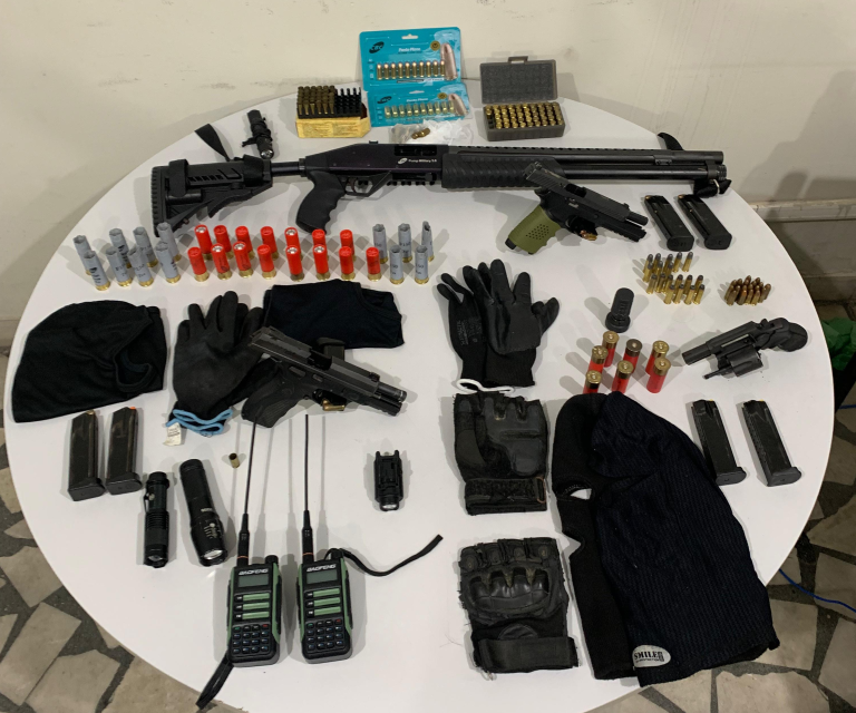 “Desvirtuados”: três PMs do Ceará são presos durante operação da Polícia Civil do RN