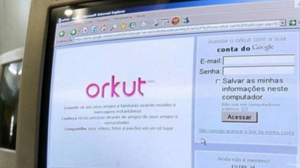 Orkut está de volta: A saudosa rede social se prepara para retorno em 2025