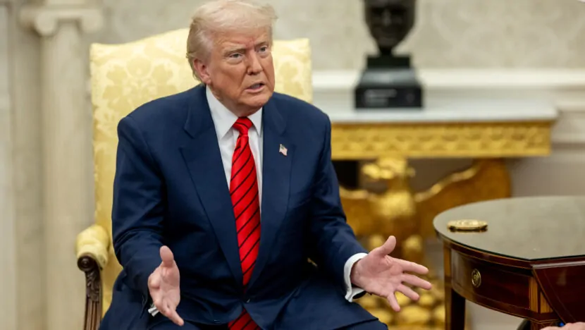 Em apoio a Bolsonaro, Trump aplica tarifa de 50% sobre produtos do Brasil
