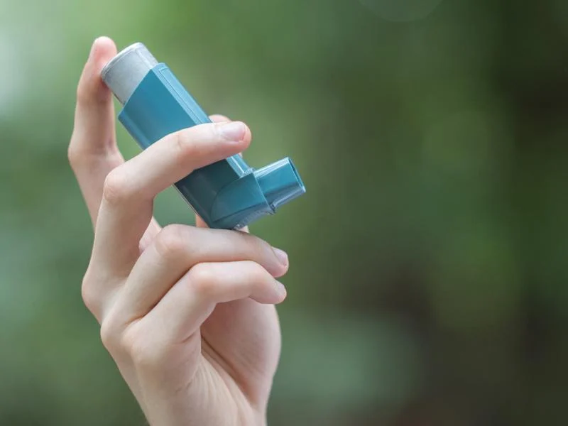 Inverno aumenta chances de crises asmáticas