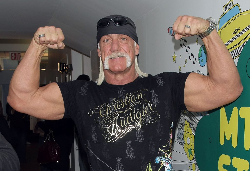 Hulk Hogan, o lutador que fez do wrestling um fenômeno global