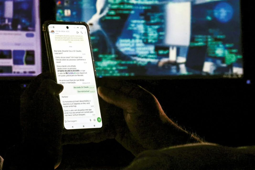 Estelionatos virtuais aumentam 165% e RN tem o maior crescimento do Brasil