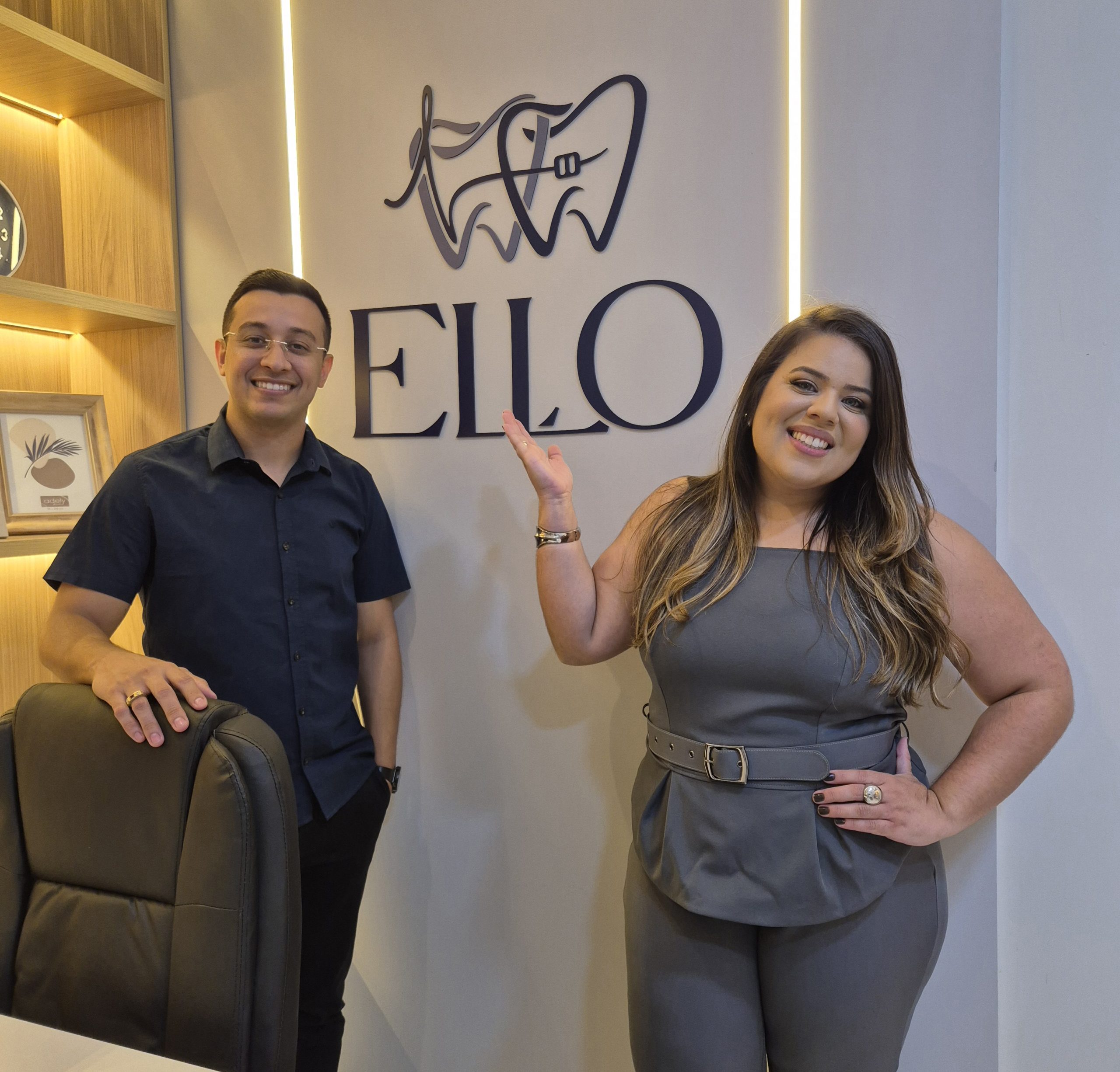 Curais Novos ganha novo espaço de Saúde Bucal com a inauguração da Ello Odontologia