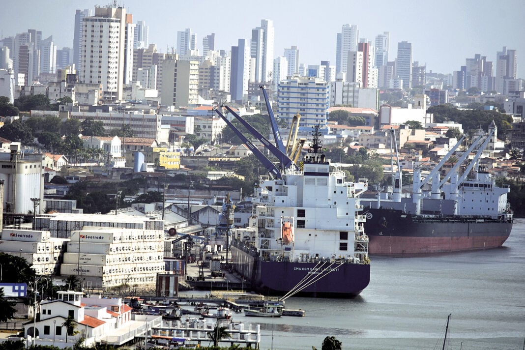 Exportações de produtos do RN crescem quase 43% em julho de 2025, aponta Sedec