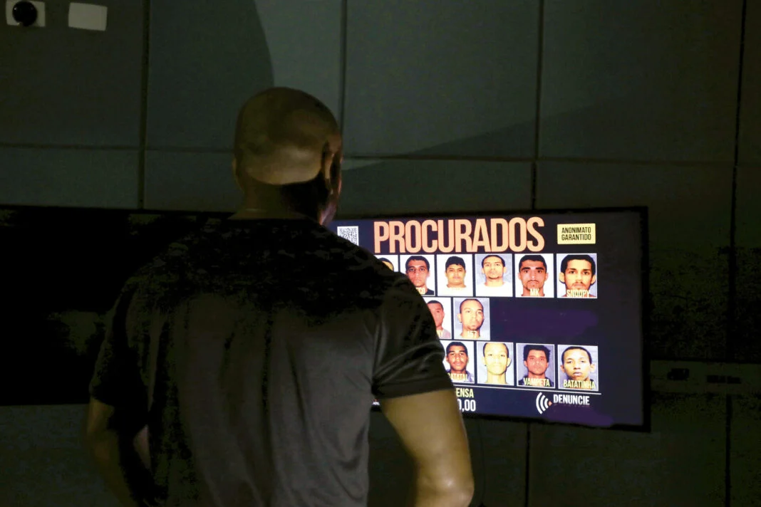 Número de foragidos no RN equivale a 65% dos presos em regime fechado