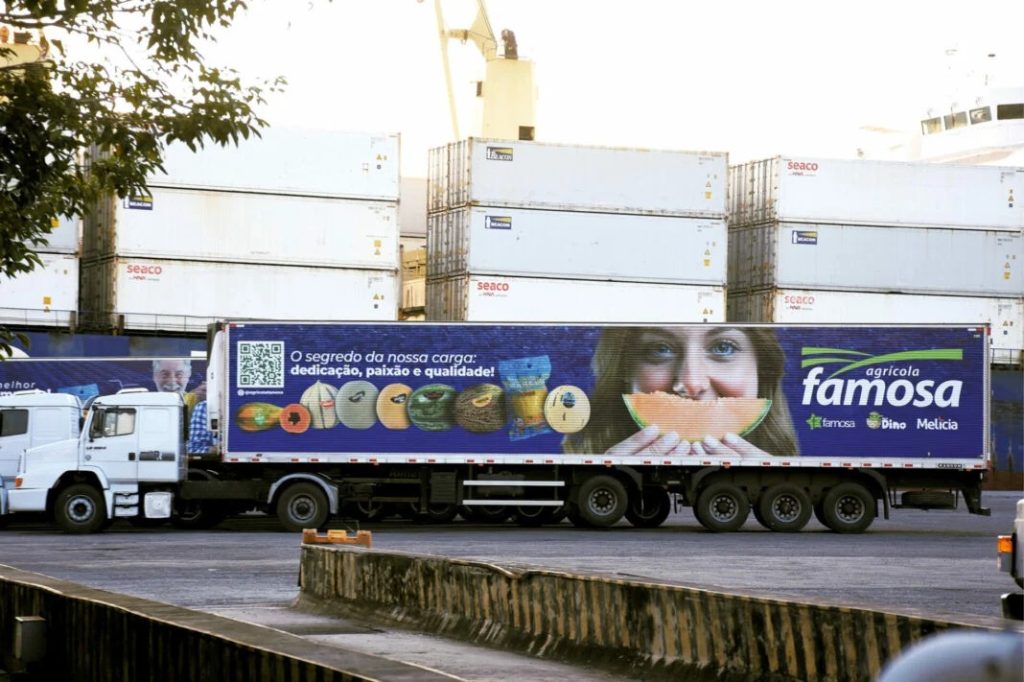 RN deve dobrar exportação de frutas na safra 2025/2026 e alcançar 300 mil toneladas