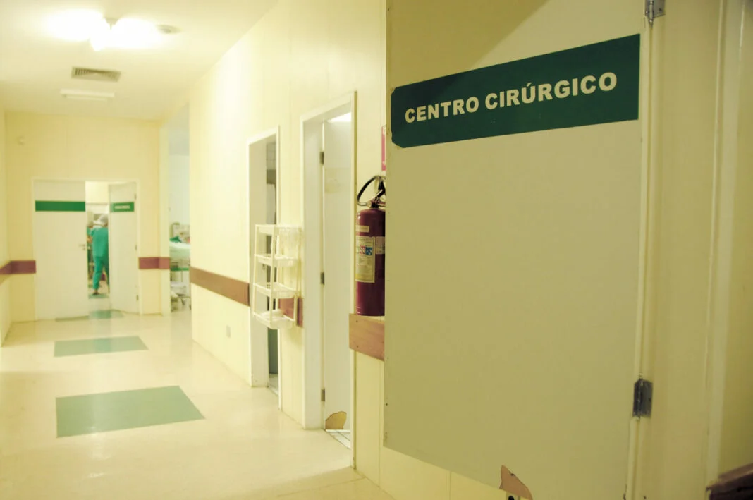 Fila de cirurgias no Estado ultrapassa 33 mil pacientes