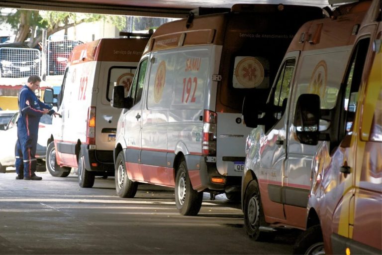 Municípios contestam divisão de custos na expansão do SAMU