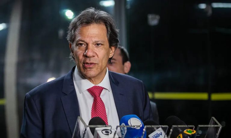 PT quer Haddad candidato ao governo de SP ou Senado