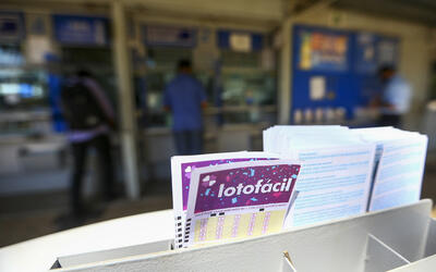 Lotofácil 3461: números e resultado do sorteio desde última terça-feira (05/08)