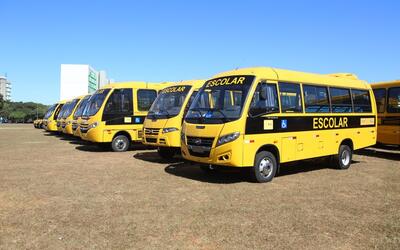 FNDE publica resultado da seleção de creches e ônibus escolares; veja lista de municípios