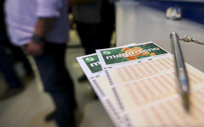 Mega-Sena 2897 realizado ontem (05): Resultado e números; confira!