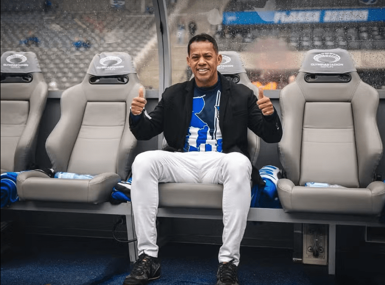 Marcelinho Paraíba vai comandar Baraúnas na segunda divisão do RN