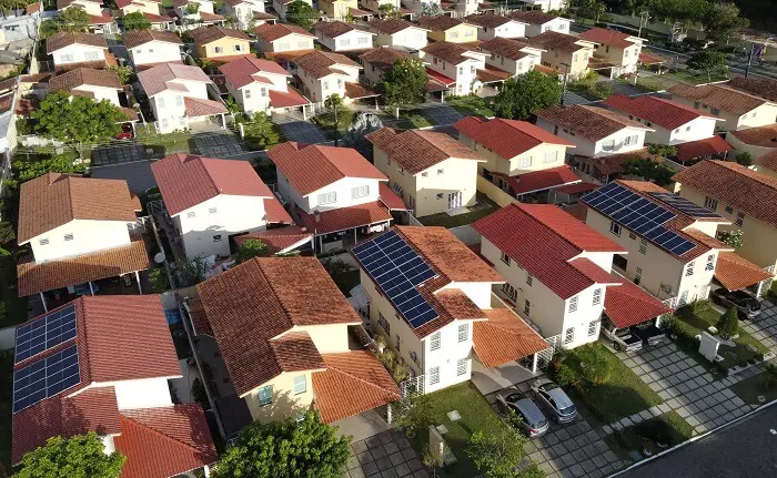 Uso de energia limpa cresce nas residências do Brasil