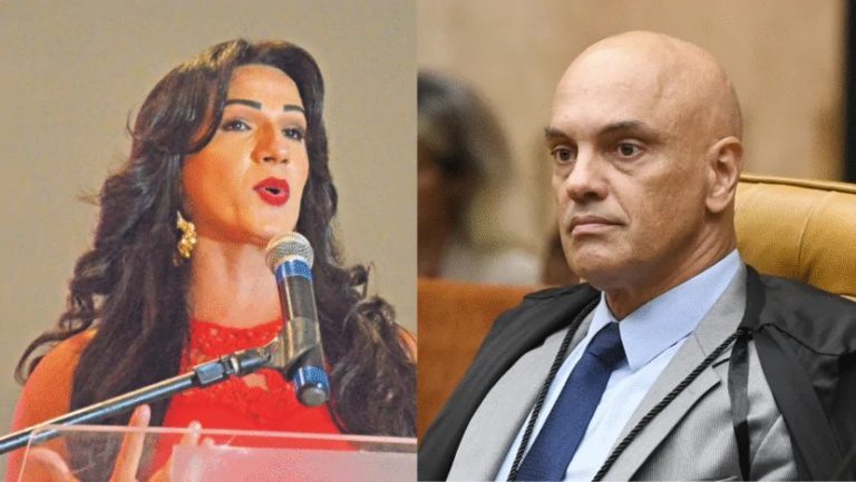Vereadora Thabatta propõe Título de Cidadão Natalense a Alexandre de Moraes