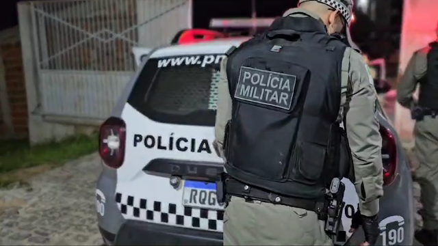 Polícia Militar divulga ocorrências do 13º BPM entre 15 e 16 de agosto de 2025