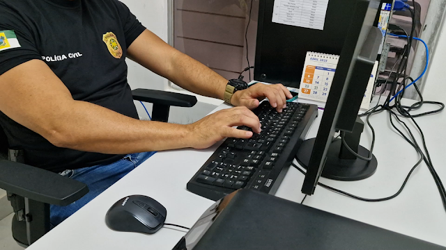 Polícia Civil prende sobrinha e companheiro suspeitos de mandar matar idoso em Currais Novos
