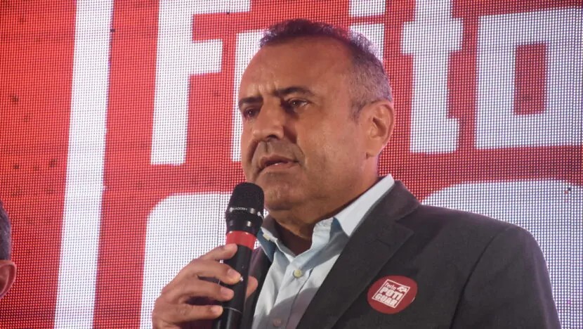 Babá admite que pode disputar Senado e quer fortalecer municipalismo no RN