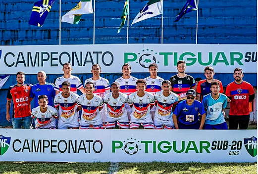 Sub-20 busca classificação no Estadual