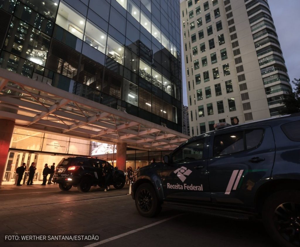 Operação contra crime organizado no País atinge Faria Lima e setor de combustíveis