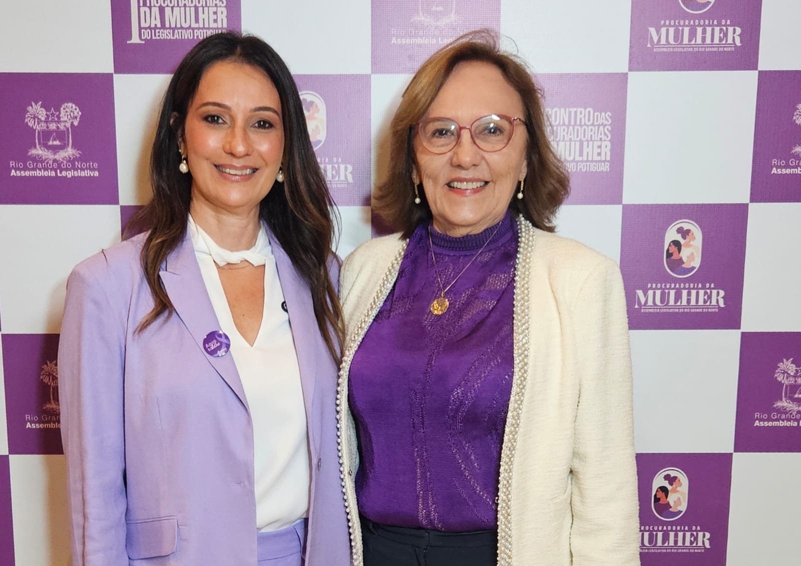 Senadora Zenaide participa do I Encontro das Procuradorias da Mulher no RN