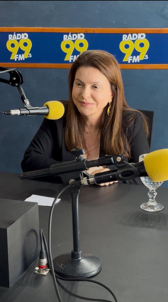 Milena Galvão descarta atrito com prefeito Lucas sobre eleições 2026