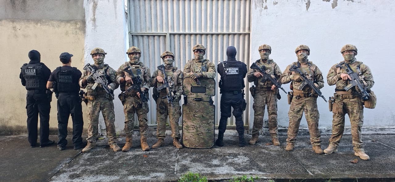 Operação mira “império” de R$ 200 milhões no crime organizado no RN e revela ligação com homicídio em 2023