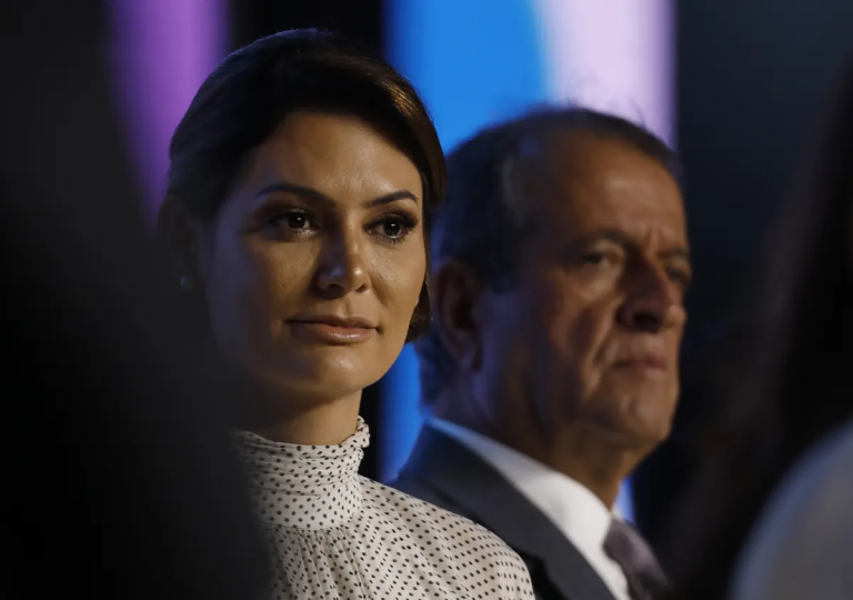 Evento do PL em Natal vai reunir Michelle Bolsonaro e Valdemar Costa Neto no próximo sábado