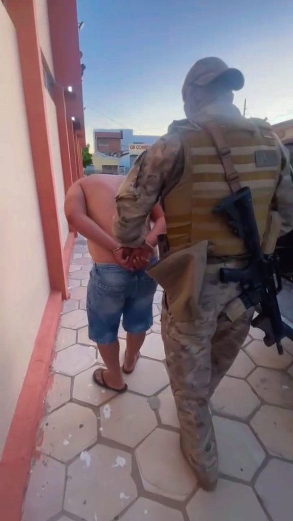 Polícia Civil deflagra “Operação Rodagem” e desarticula núcleo de facção criminosa em Parelhas