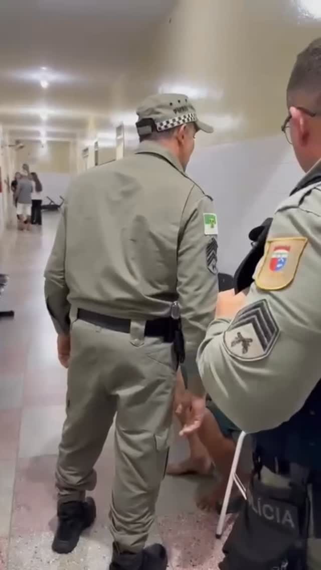 PM afasta policiais militares envolvidos em agressão no hospital de Santana do Seridó