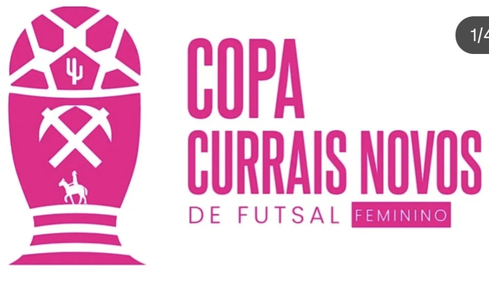 Nesta sábado , 16 de agosto, começa a Copa Currais Novos de Futebol Feminino