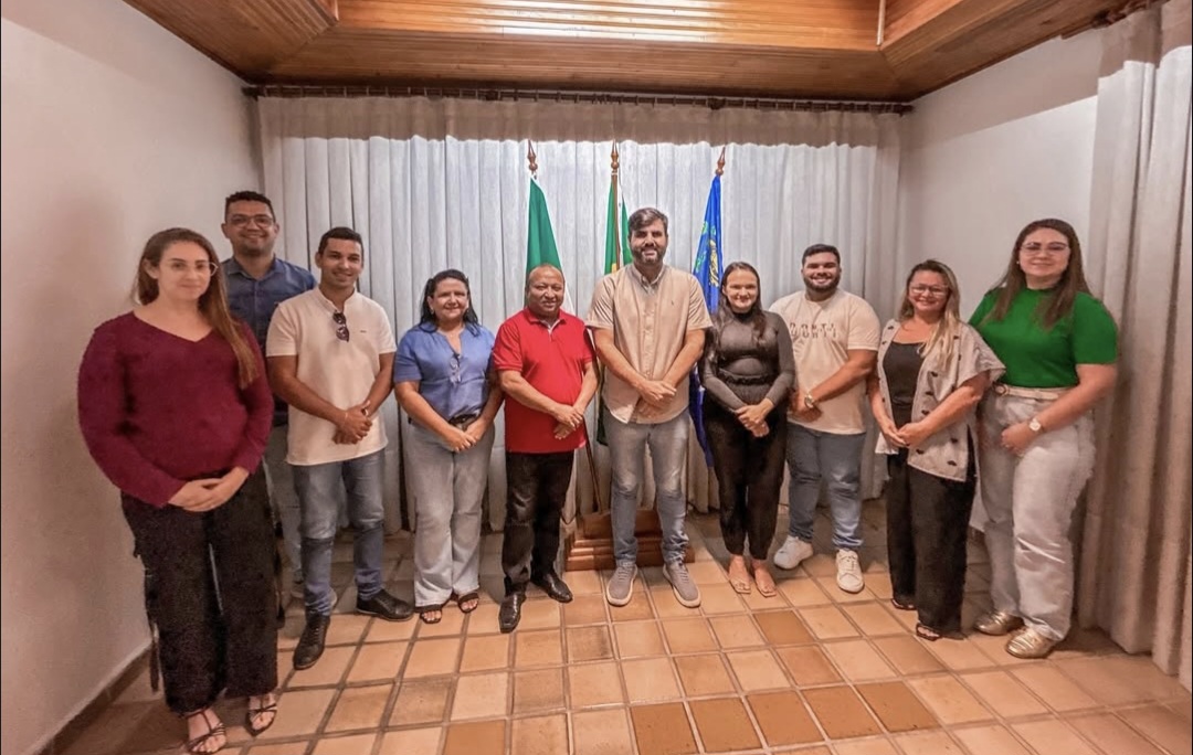 Prefeito Lucas Galvão empossa novos gerentes para Unidades Básicas de Saúde de Currais Novos nesta sexta, 15 de agosto