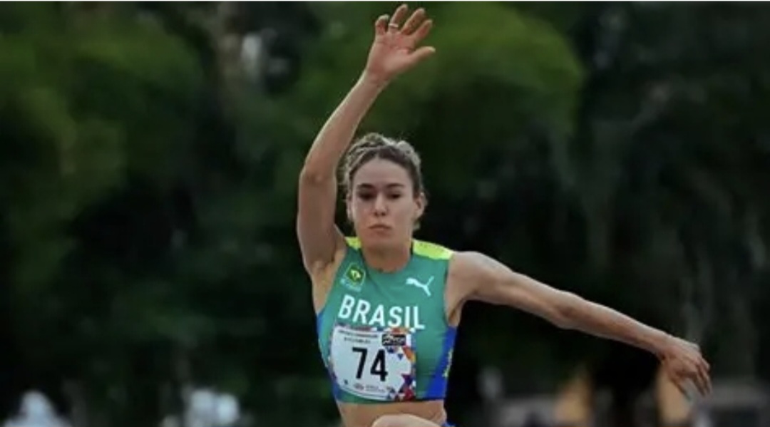 Regiclécia Cândido é convocada para o Mundial de Atletismo em Tóquio