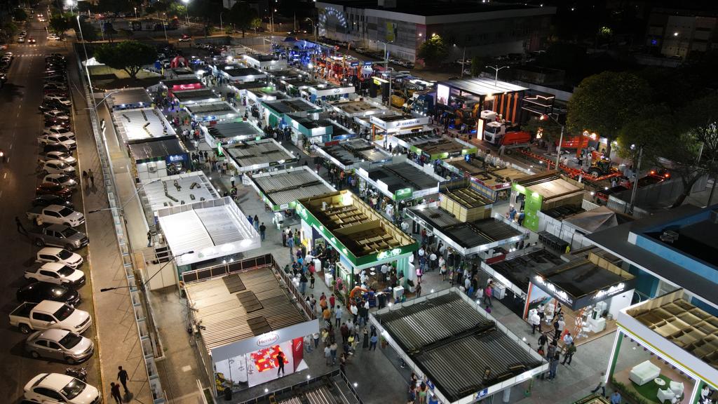 Expofruit 2025 deve movimentar milhões e atrair compradores de vários países