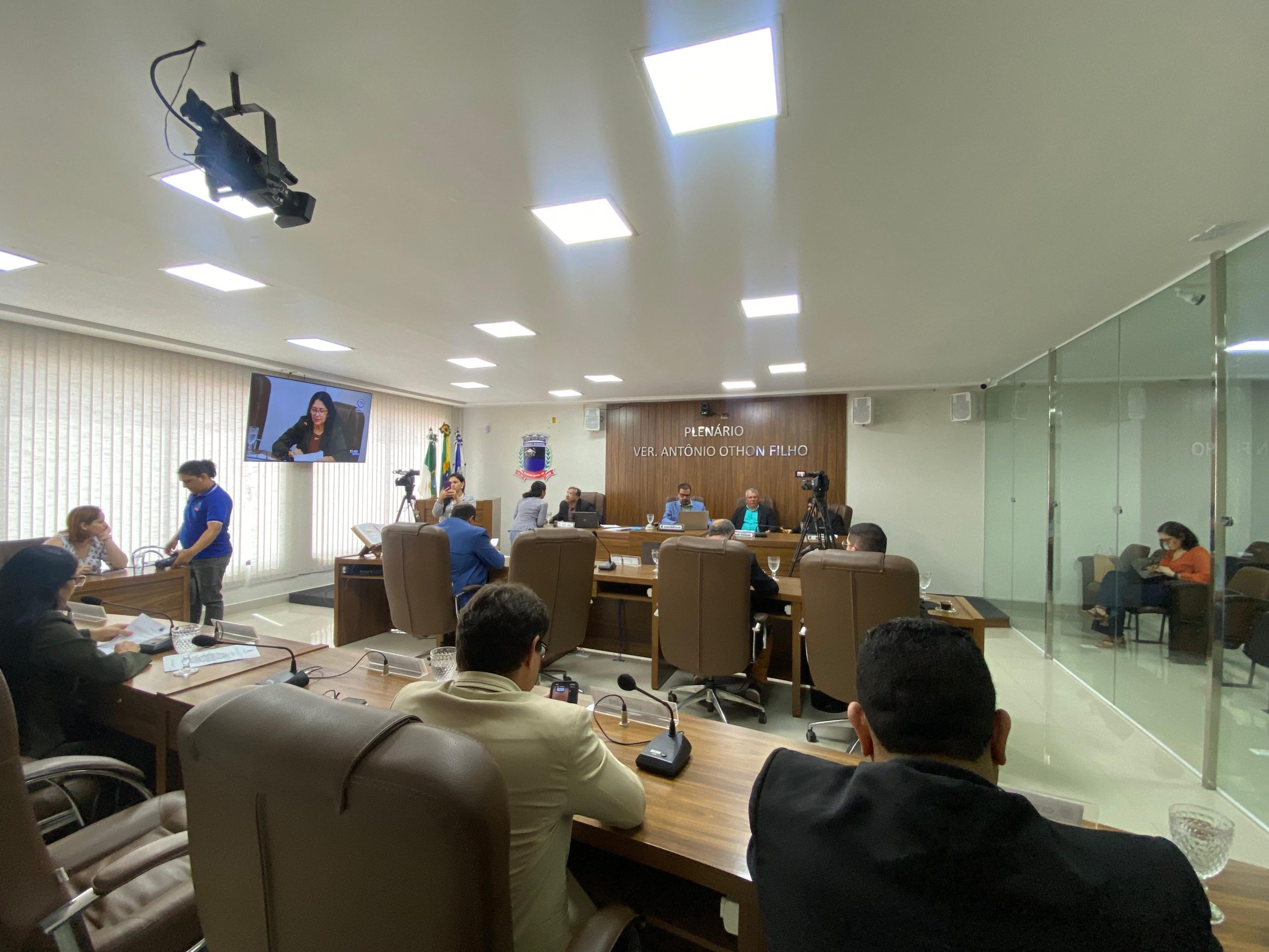 Câmara Municipal de Currais Novos divulga calendário de sessões para agosto; veja cronograma