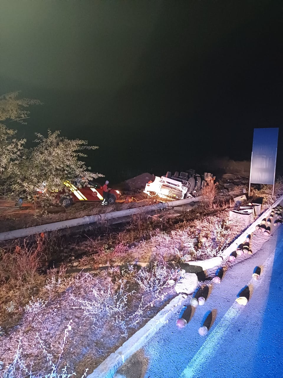 Acidente grave deixa duas vítimas mortas em Triunfo Potiguar