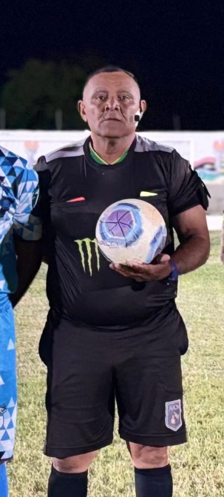TRAGÉDIA NO ESPORTE: Árbitro passa mal durante jogo e morre no Hospital Regional de Currais Novos