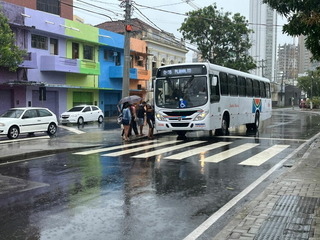 RN registra chuvas de até 100 mm nas últimas 24h, aponta Emparn
