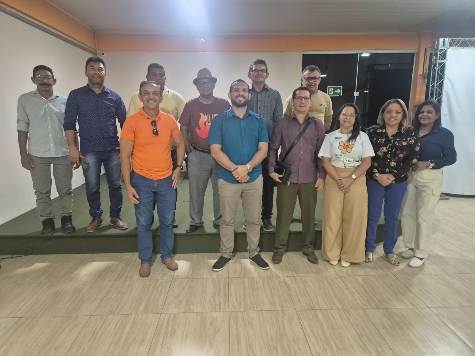 “Pastores da OPES de Currais Novos-RN lançam campanha “É Tempo de Orar pelo Brasil”