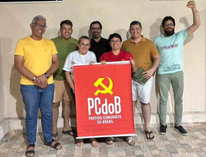 PCdoB de Currais Novos realiza primeira reunião do novo Diretório eleito para o triênio 2025–2027
