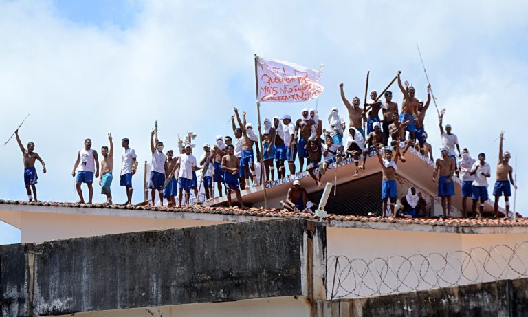 Justiça do RN começa a ouvir acusados pelas mortes no Massacre de Alcaçuz