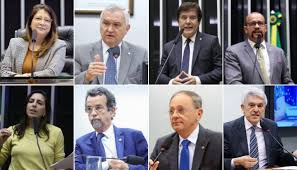 RN é o único estado do Nordeste fora da lista dos 100 deputados mais influentes da Câmara Federal