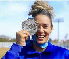 Regiclécia Silva ganha prata no 44º Troféu Brasil após volta da Alemanha