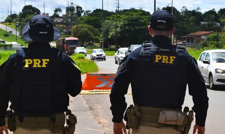 PRF detém falsa Desembargadora em Mossoró/RN
