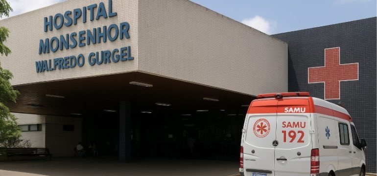 Hospital Walfredo Gurgel acumula dívidas de R$ 11 milhões com fornecedores