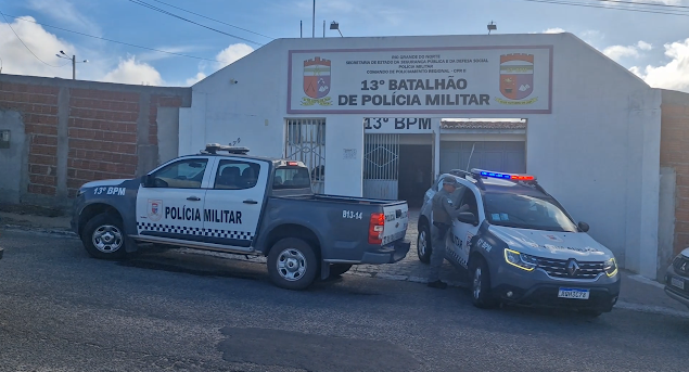 Apoio a mulheres vítimas de violência doméstica é destaque em balanço do 13º BPM