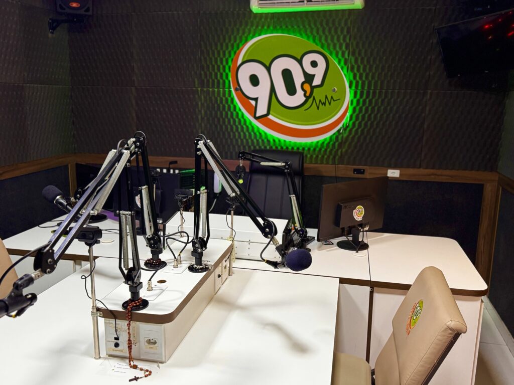 Rádio Currais Novos estreia nova programação com mais jornalismo